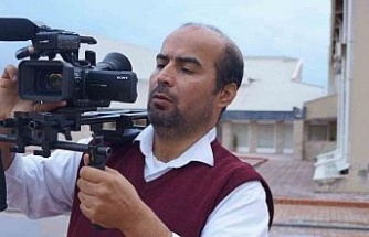 Öğretim Üyesi Akdağ, kendi hayatının filmini çekti