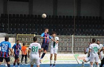 TFF 3. Lig: Efeler 09 SFK: 2 - Beyoğlu Yeni Çarşı Spor: 2