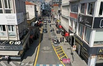 Aydın Büyükşehir Belediyesi Söke İstasyon Caddesi’ni yeniledi