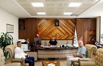 Aydın’da imzalar Nazilli için atıldı