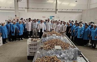 Başkan Çömden, "Kuyucak Belediyesi olarak her zaman yanlarında olacağız"