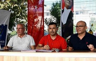 Başkan Günel: “İşçi kardeşlerimin her zaman yanındayım”
