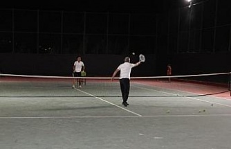 Başkan Kaplan: “Koçarlı’da tenis rüzgarı esecek”