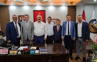 Başkan Künkçü: “Esnafımız tasarruf ve sabır etsin”