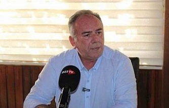 Başkan Öndeş, göreve yeniden talip olduğunu açıkladı