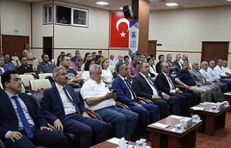 Çiftçi ve Üretici Tarım Teknolojileri buluşması Aydın’da gerçekleştirildi