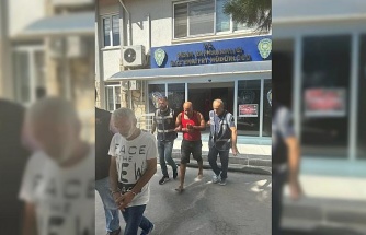 Didim’de 13 düzensiz göçmen yakalandı, 5 organizatör tutuklandı