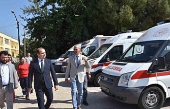 İl Sağlık Müdürü Şenkul’dan, teknik inceleme