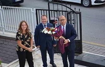 İl Tarım ve Orman Müdürü Altıntaş, görevine başladı