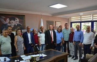 İncirliova Belediye Başkanı Kaya: "İşçi borcu bitti, şimdi sıra esnafta"