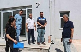 Koçarlı Gençlik Merkezi’nde sona gelindi