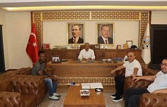 Koçarlı yeni kapalı pazaryerine kavuşuyor