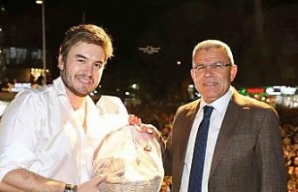 Köşk, kurtuluşunu coşkuyla kutladı