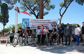 Kuyucak’ta ’Avrupa Hareketlilik Haftası’ etkinlikleri gerçekleştirildi