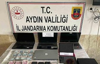 Nazilli ve Kuşadası’nda yasadışı bahis operasyonu
