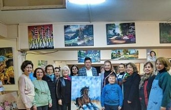 Nazilli’de sanat kursu kayıtları devam ediyor