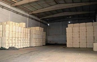 Söke TARİŞ Başkanı Özer pamuk alım politikasını açıkladı