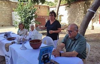Söke’de tarih tanıklarının ağzından geleceğe aktarılmaya devam ediyor