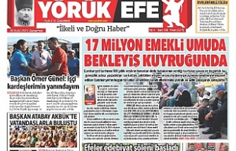 17 Milyon Emekli Umuda Bekleyiş Kuyruğunda