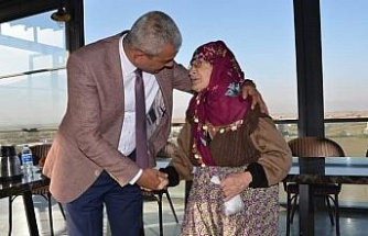 Başkan Kaplan’dan 1 Ekim Dünya Yaşlılar Günü mesajı