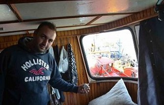 Didim’deki balıkçılar Yunan Sahil Güvenliğin saldırı anlarını anlattı