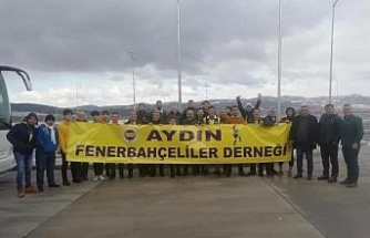 Fenerbahçe’ye Aydın’dan tam destek