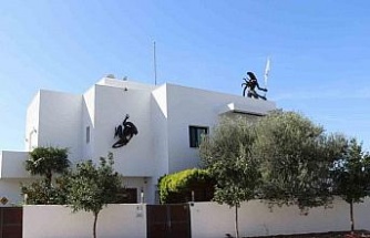 Hollywood’da değil Kuşadası’nda