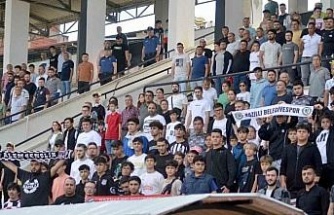 TFF 2. Lig Beyaz Grup: Nazilli Belediyespor 3 Adıyaman 1954 Spor 0
