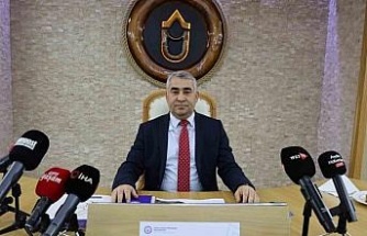 ADÜ Rektörü Kent, 195 günlük görev süresini değerlendirdi