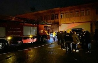Aydın’da ilginç tesadüf