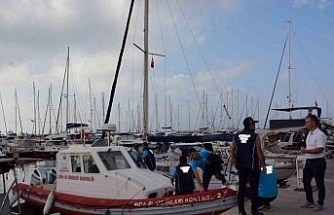 Aydın’da su ürünleri denetiminde 189 bin lira ceza uygulandı