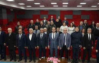 Başkan Kaplan, “Dünyanın en kaliteli çam fıstığı Koçarlı’da üretiliyor”
