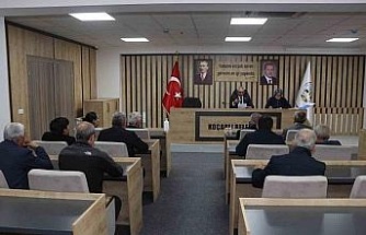 Başkan Kaplan, Koçarlı Devlet Hastanesi için düğmeye bastı