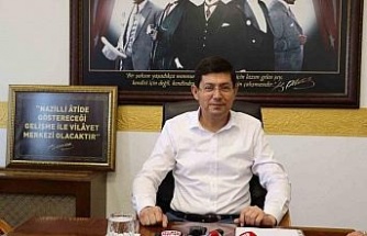 Başkan Özcan anjiyo oldu