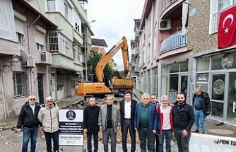Başkan Özcan, “Şehrimizin tüm sokaklarını yenileyeceğiz”