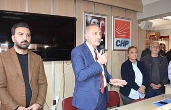 Didim Belediye Başkanı Atabay: "Alnımızın akıyla göreve yeniden talibiz"
