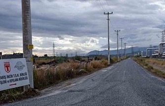 Germencik’te yılların sorunu çözüme kavuştu