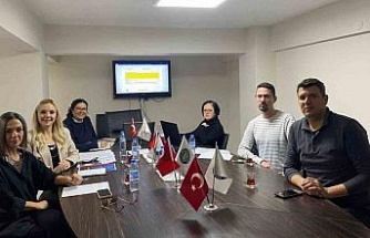Kuşadası Ticaret Odası standartlarını yükseltmek için çalışmalarını sürdürüyor