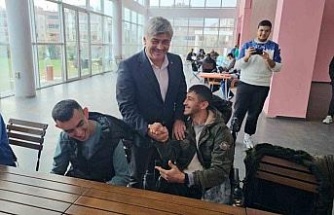 Kuyucaklı engelliler belediyenin sunduğu hizmetleri beğeni ile karşılıyor