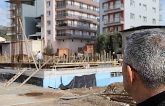 Başkan Güler, çalışmaları yerinde inceledi