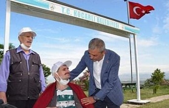 Başkan Kaplan: “Engelli vatandaşlarımıza sahip çıkmak insanlık görevidir”