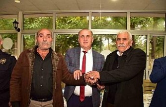 Başkan Kaya: “Bizlere düşen barışı ve huzuru tesis etmektir”