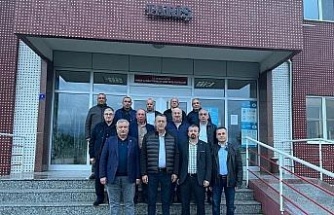 Birlik için bir araya geldiler