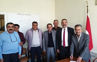 Devrim" Bu kenti Söke halkıyla birlikte yöneteceğiz"