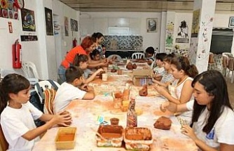 Didim Belediyesi’nde seramik kursları için kayıtlar başladı