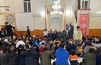 Köşk’te Cami ve Gençlik Buluşması düzenlendi