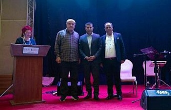 Kuşadası’nda Hacı Bektaş Veli Anadolu Kültür Vakfı Eğitim ve Danışma Çalıştayı sona erdi