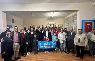 Nazilli’de engelli bireylere özel program düzenlendi