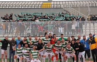 TFF 3. Lig: Anadolu Üniversitesi: 1 - Efeler 09 SFK: 2
