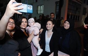 Başkan Çerçioğlu, Kemer Mahallesi’nde vatandaşlarla buluştu